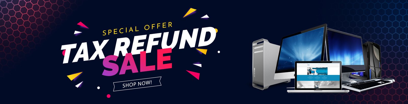 tax-refund-sale-banner Tax Refund Sale