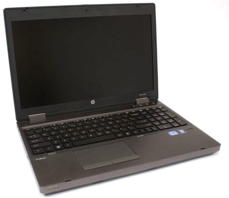 HP Probook 6570b 15" Laptop Intel Core i5 3rd Gen, 8GB RAM, 750GB HDD
