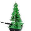 Fully Assembled PCB LED Holiday Tree – Great Gift Idea – 100% Profit To Our Lead Tech!