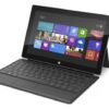 Microsoft Surface Pro 2 Tablet, Intel Core i5, 4GB RAM, 128 GB SSD