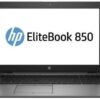 HP Elitebook 850 G3 15″ Laptop Intel Core i5, 16GB RAM, 128GB SSD / 1TB HDD