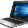 HP Elitebook 840 G3 14″ Laptop Intel Core i5 6th Gen, 16GB RAM, 256GB SSD, 500 GB HDD