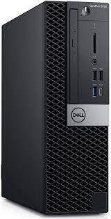 Dell Optiplex 5060 Desktop Intel Core i5 8th Gen, 8GB RAM, 256GB m.2 SSD /  2TB 3.5″ HDD
