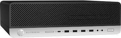 HP EliteDesk 800 G3 SFF Desktop Intel Core i7 6th Gen, 8GB RAM, 128GB 2.5″ SSD