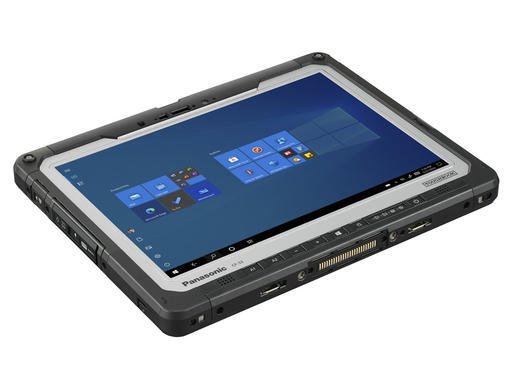 Panasonic Toughbook CF-33 12″ Touchscreen Laptop Intel Core i5 7th Gen, 8GB RAM, 256GB m.2 SSD