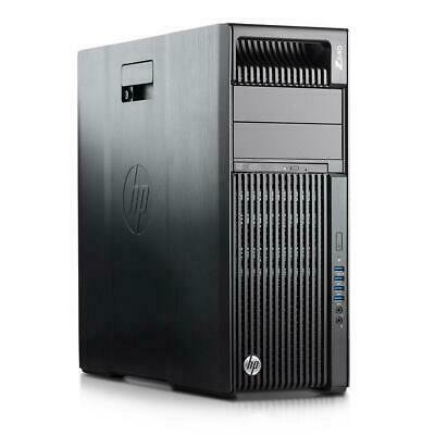 HP Z640 Workstation Intel Xeon 6th Gen, 8GB RAM, 1TB 3.5″ HDD, nVIDIA Quadro FX 1800