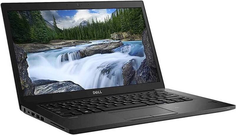 Dell Latitude 7390 13″ Touchscreen Laptop, Intel Core i5 8th Gen, 16GB RAM, 250GB NVMe