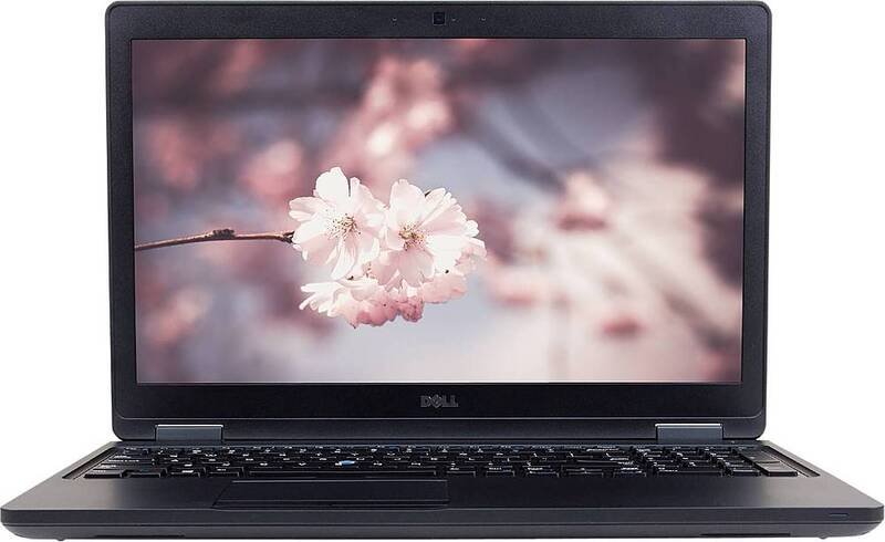 Dell Latitude 5580 15″ Laptop Intel Core i5 6th Gen, 16GB RAM, 256GB m.2 SSD