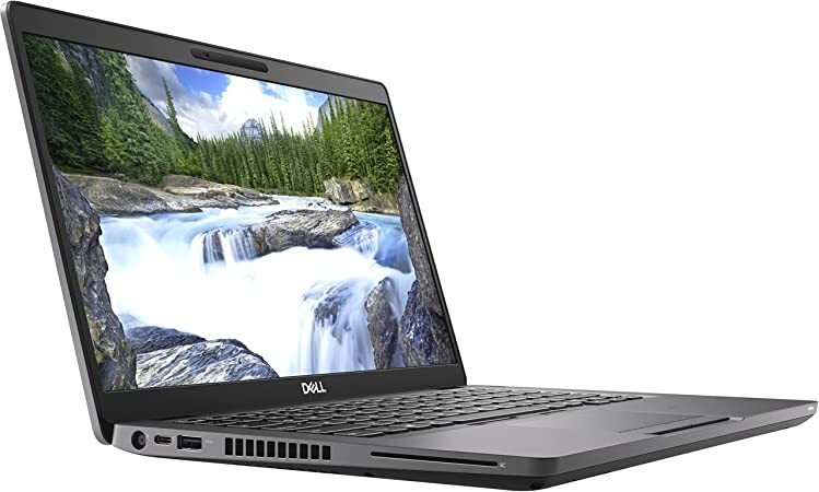 Dell Latitude 5400 14″ Laptop intel Core i5 8th Gen, 32GB RAM, 512GB m.2 SSD