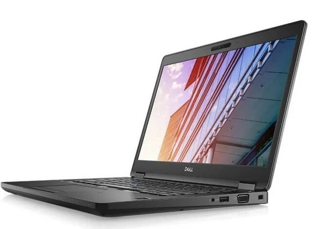 Dell Latitude 5591 15″ Laptop Intel Core i5 8th Gen, 8GB RAM, 256GB SSD