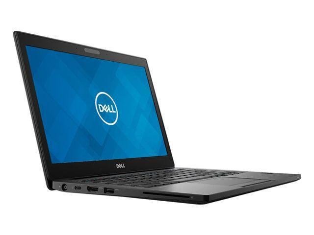 Dell Latitude 7290 13″ Laptop Intel Core i5 8th Gen, 16GB RAM, 128GB m.2 SSD
