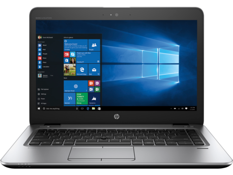 HP EliteBook 840 G4 14″ Touchscreen Laptop Intel Core i7 7th Gen, 16GB RAM, 512GB m.2 SSD