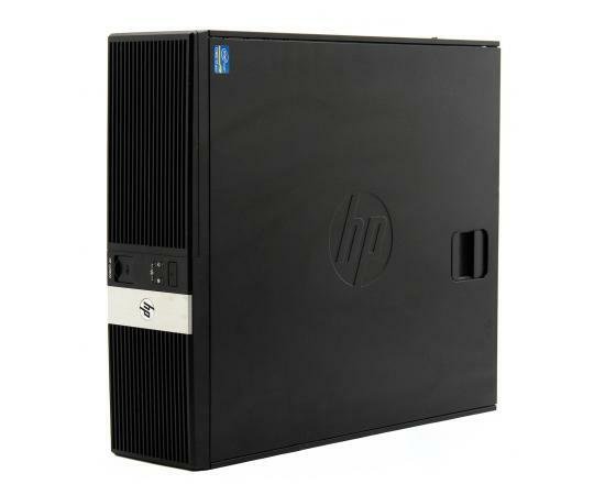 HP RP5800 Desktop Intel Core i5 2nd Gen, 4GB RAM, 250GB HDD
