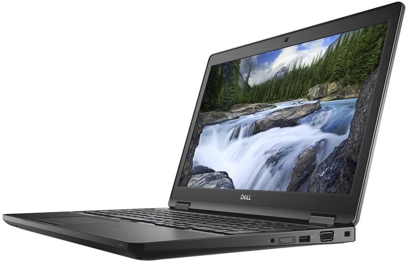 Dell Latitude 5590 15″ Laptop Intel Core i3 8th Gen, 16GB RAM, 500GB SSD