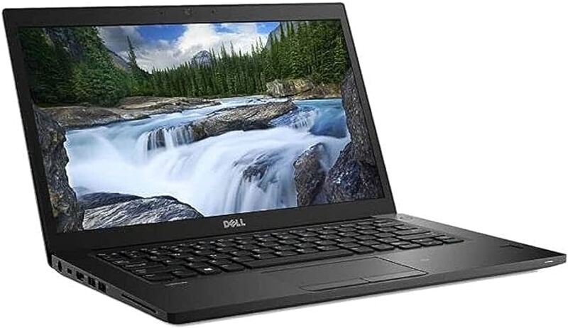 Dell Latitude 7490 14″ Laptop Intel Core i7 8th Gen, 8GB RAM, 128GB SSD