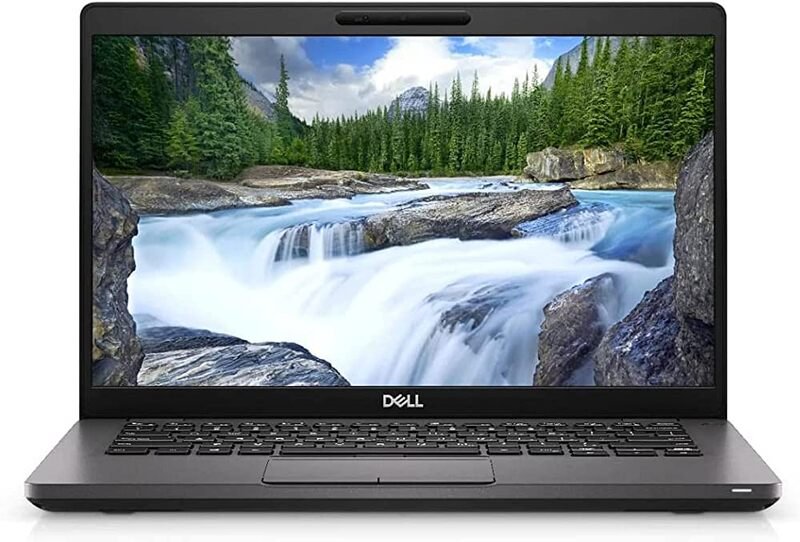 Dell Latitude 5400 14″ Touchscreen Laptop Intel Core i5 8th Gen, 16GB RAM, 256GB SSD