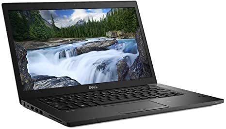 Dell Latitude 7490 14″ Laptop- Core i5 8th Gen, 16GB RAM, 256GB SSD, Windows 11