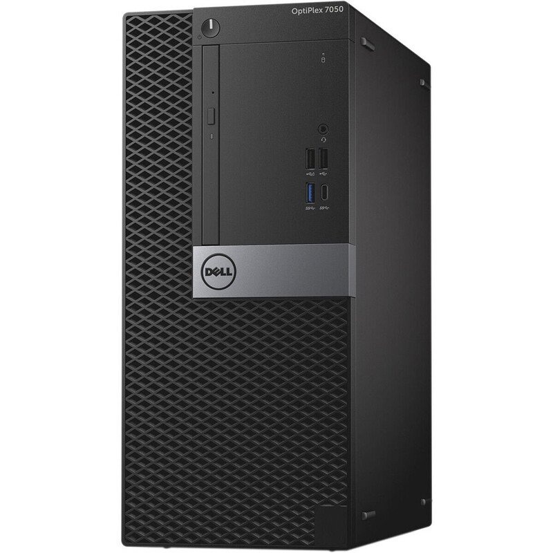 Dell OptiPlex 5050 Desktop Intel Core i5 7th Gen, 16GB RAM, 128GB SSD