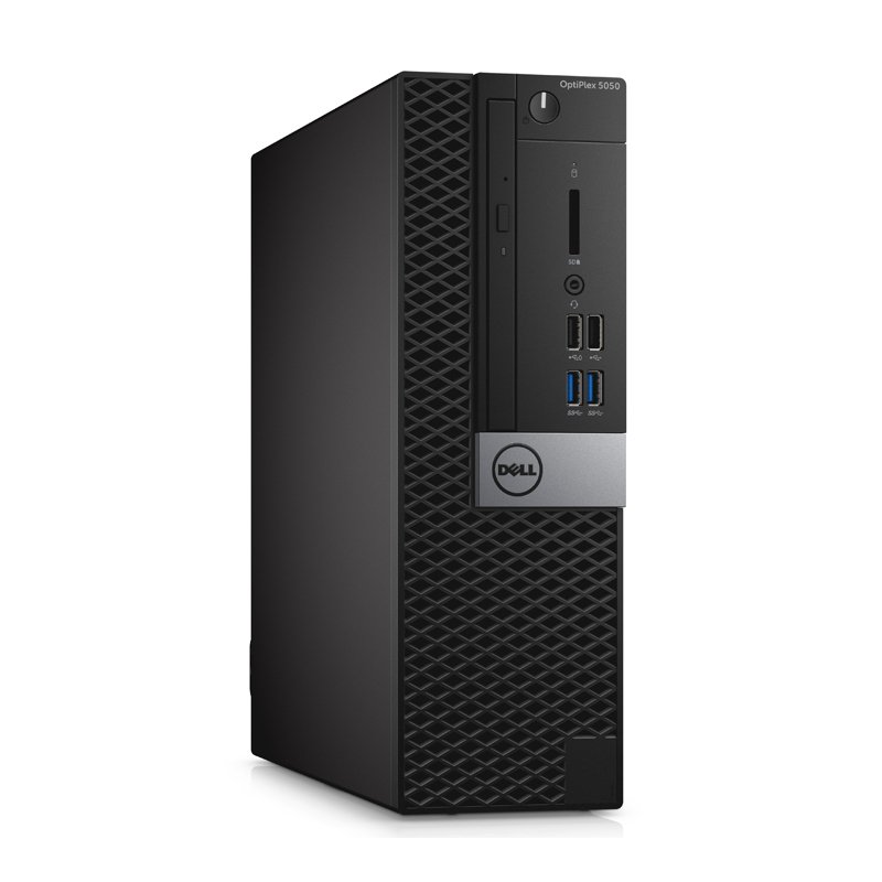Dell OptiPlex 5050 SFF Desktop Intel Core i5 7th Gen, 8GB RAM, 128GB SSD