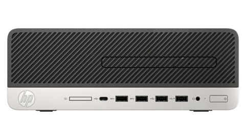 HP ProDesk 600 G3 SFF Desktop Intel Core i5 7th Gen, 8GB RAM, 256GB SSD